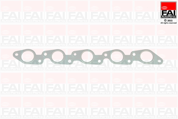 Gasket Set, exhaust manifold